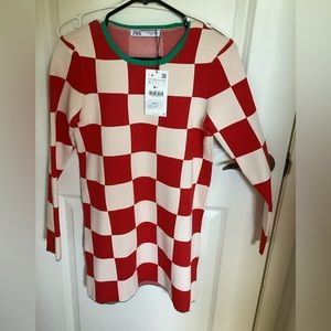NWT Zara dress size S